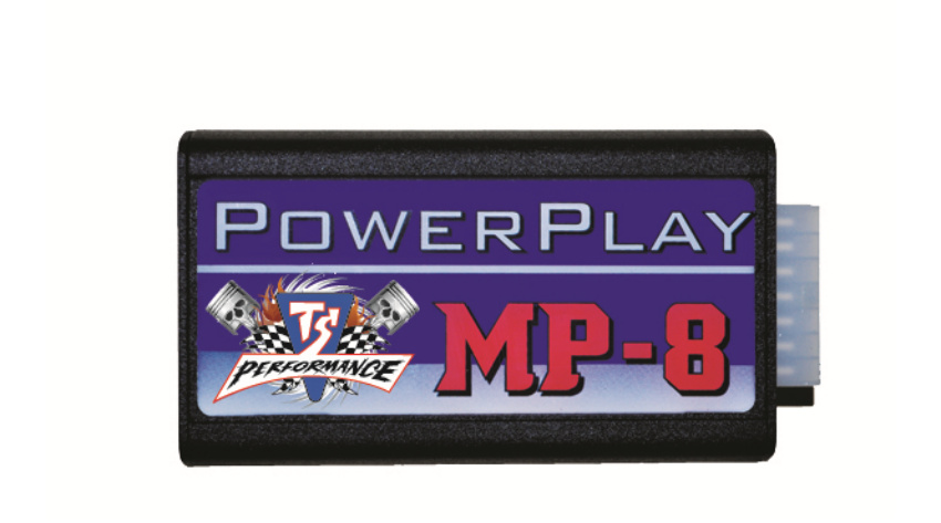 TS Performance PowerPlay MP-8 module for 2003-2006 Dodge 5.9L Cummins