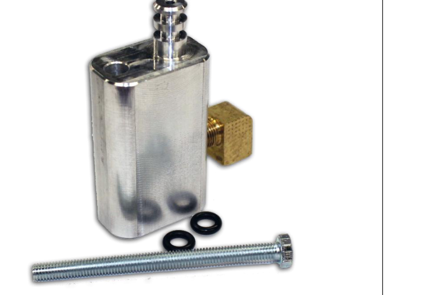 BD 68RFE Valve Body Installation Manual – Ram 6.7L Cummins – BD adapter kit 1061529 for line pressure testing