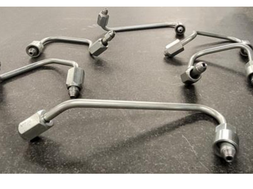 BD Dodge 6.7L Common Rail high-pressure fuel line kit (part #1050150)