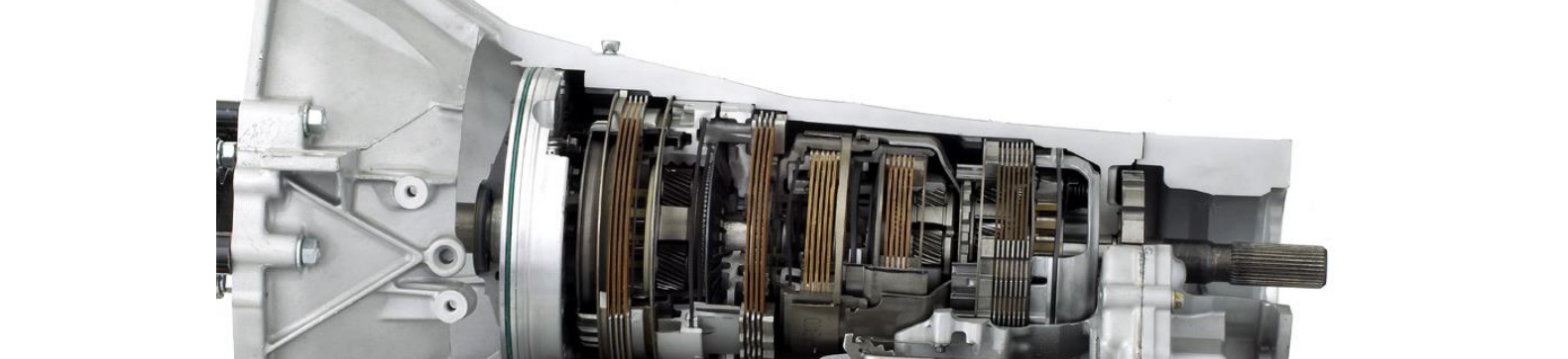 BD Ford Performance Transmission Installation – E4OD / 4R100 (1990-2003) cutaway
